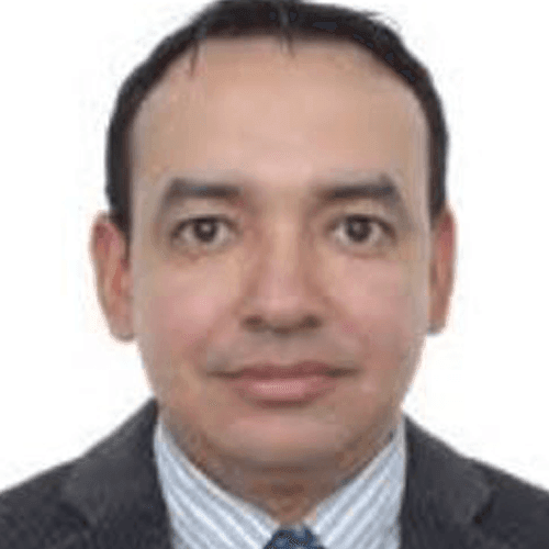 Dr. Neil Pertúz